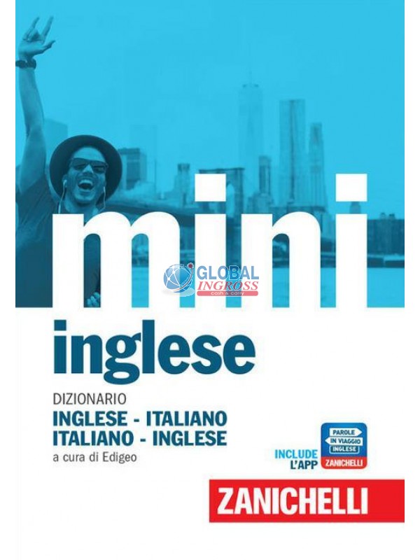 DIZIONARIO INGLESE MINI- ZANICHELLI