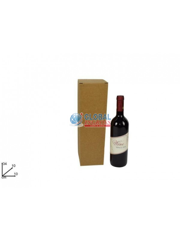 BOX P/BOTTIGLIA AVANA