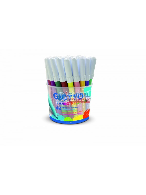 BARATTOLO 48 TURBOMAXI (4x COLORE)