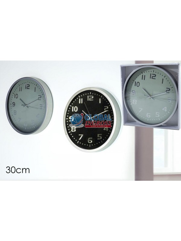 OROLOGIO MURO 30cm