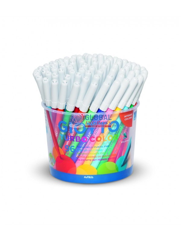 BARATTOLO 96 TURBOCOLOR