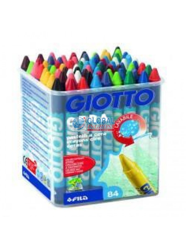 BARATTOLO 84 GIOTTO CERA.