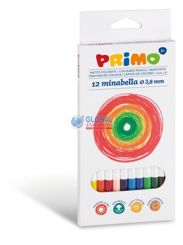 ***COLORI MINABELLA DA 12