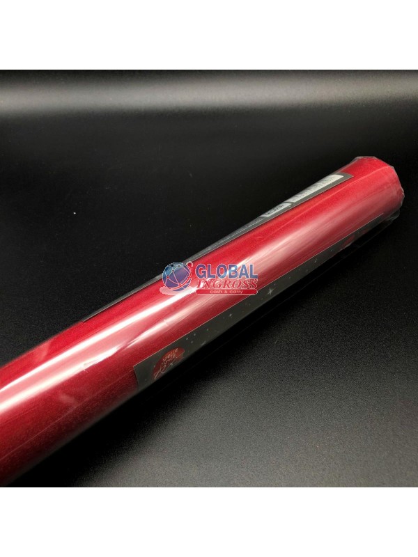 ROTOLO ORGANZA 72x270 ROSSO