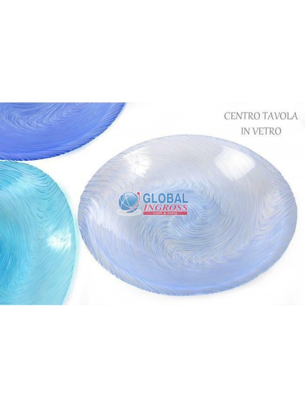 C/TAVOLA SPIRAL SFUMAT.BLU 40c