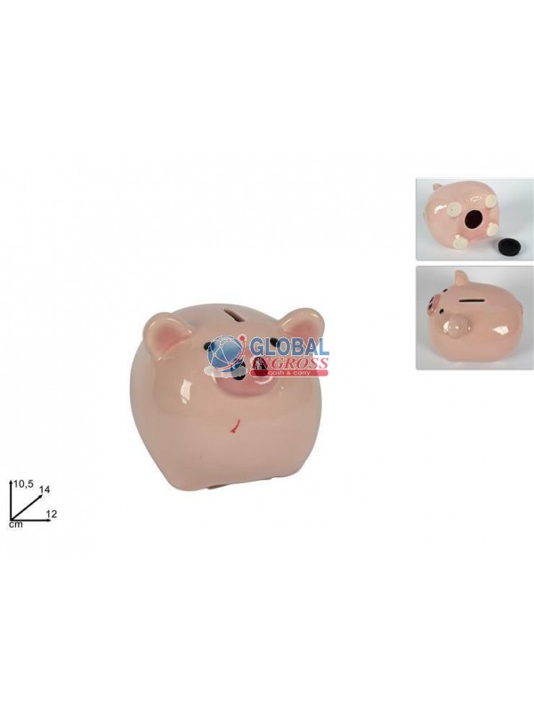 SALVADANAIO PORCELLINO 14cm