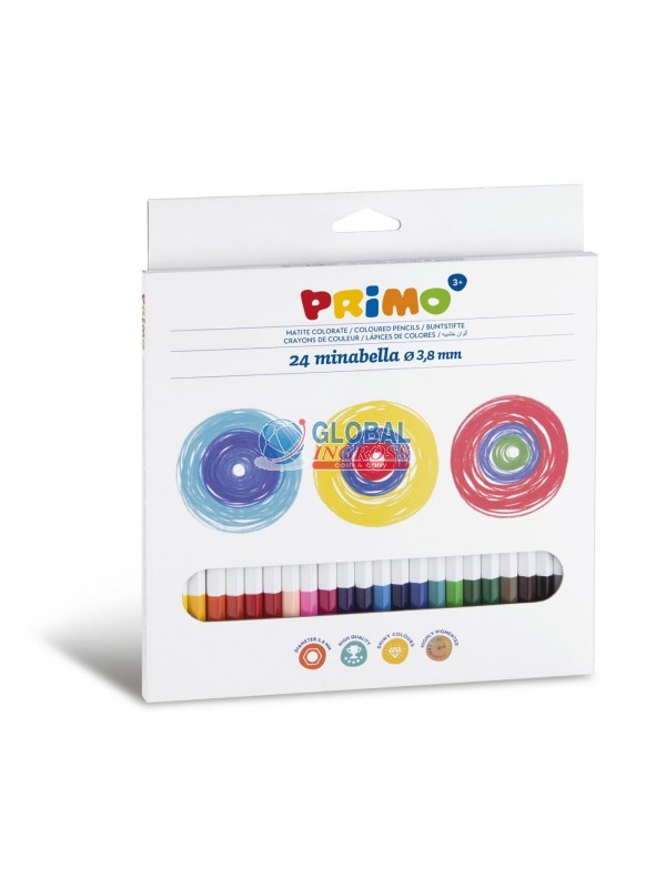 ***COLORI MINABELLA DA 24