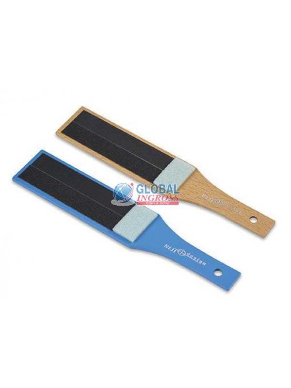 GRATTINO LEGNO DOPPIO +SPUGNA
