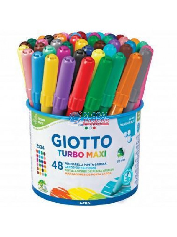 BARATTOLO 48 TURBOMAXI (2x COLORE)