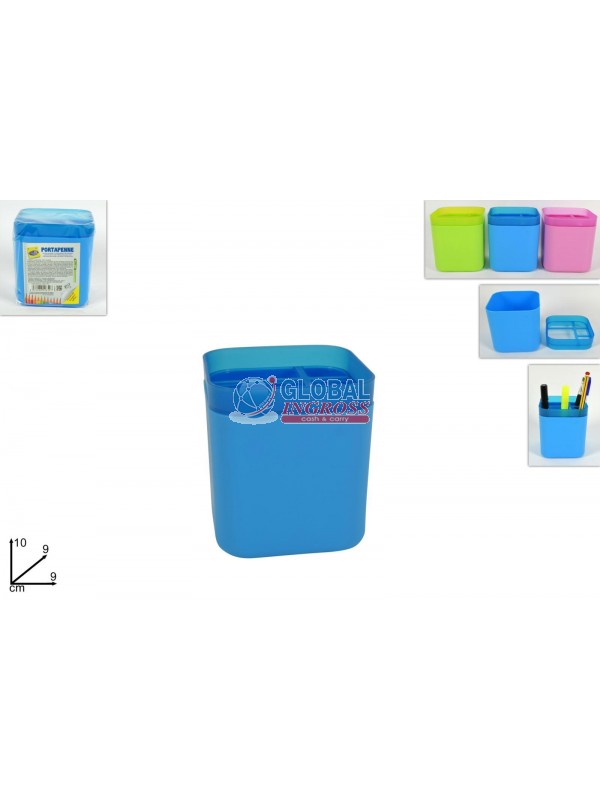 PORTAPENNE PLASTICA