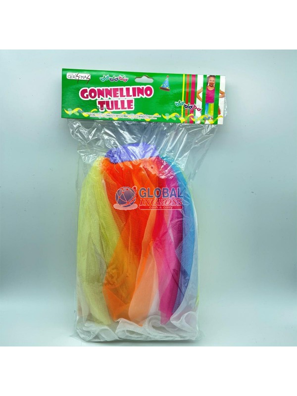 GONNELLINO MULTICOLOR