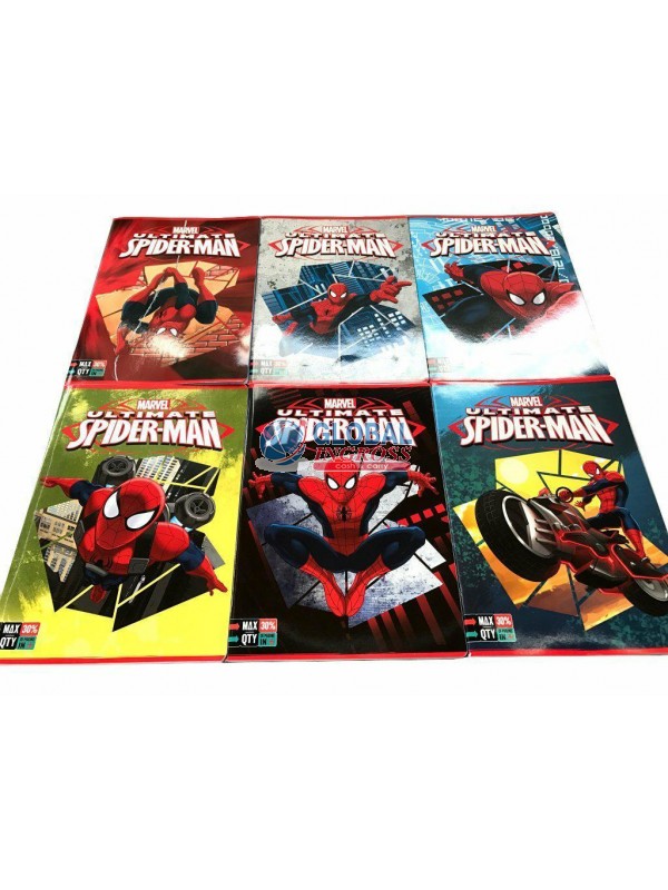 MAXI SPIDERMAN C POWER