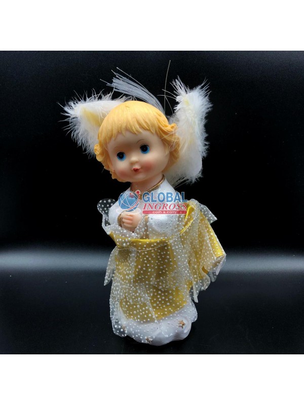 ANGELO 23cm BIANCO/ORO