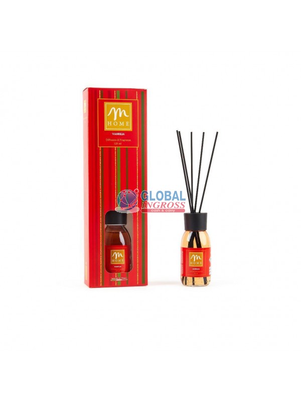DIFFUSORE ESSENZA 125mlNATALE VANIGLIA