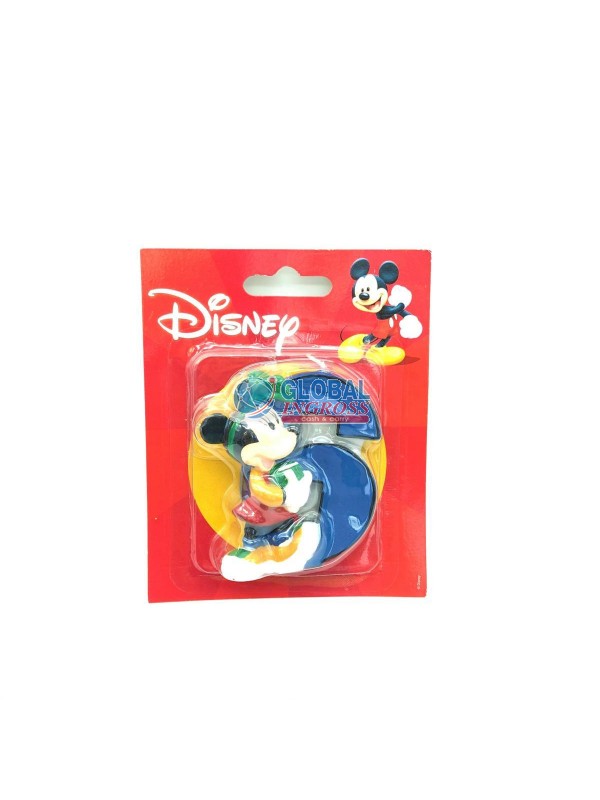 CANDELA TOPOLINO N.6