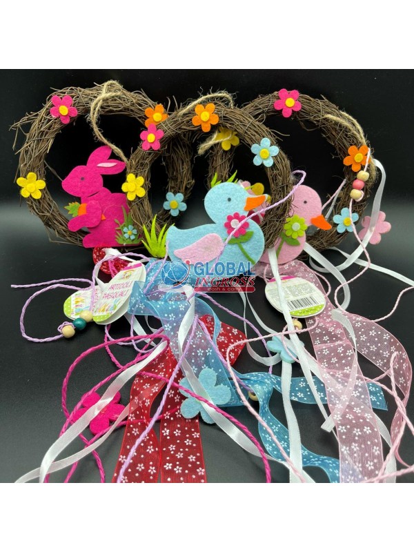 DIETROPORTA LEGNO SOGGETTI PASQUALI