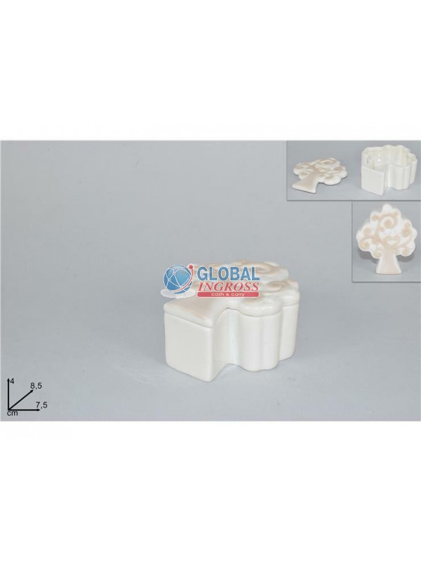 COFANETTO ALBERO D/VITA