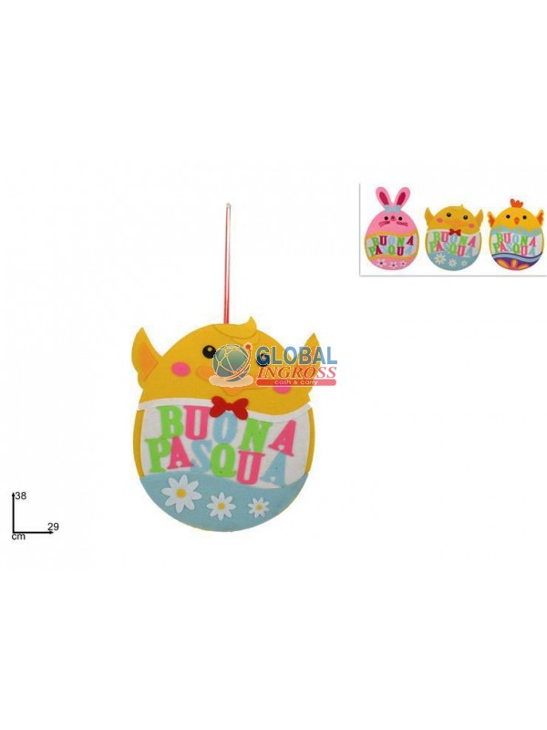 APPENDINO UOVO BUONA PASQUA