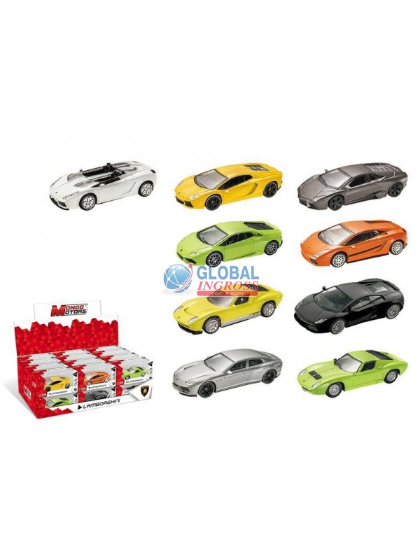 MODELLINO 1:43 LAMBORGHINI