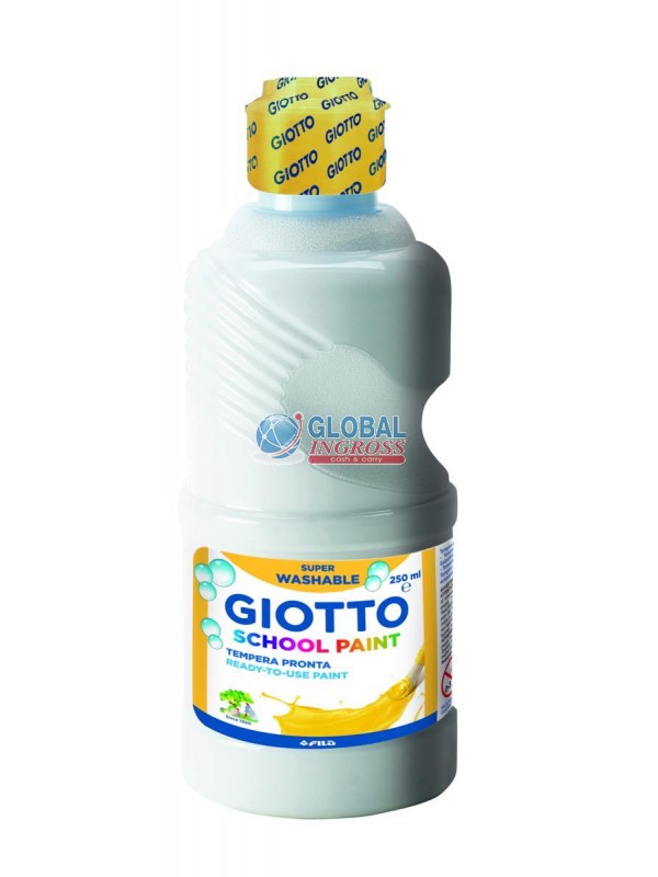 TEMPERA SCHOOL 250 BIANCO