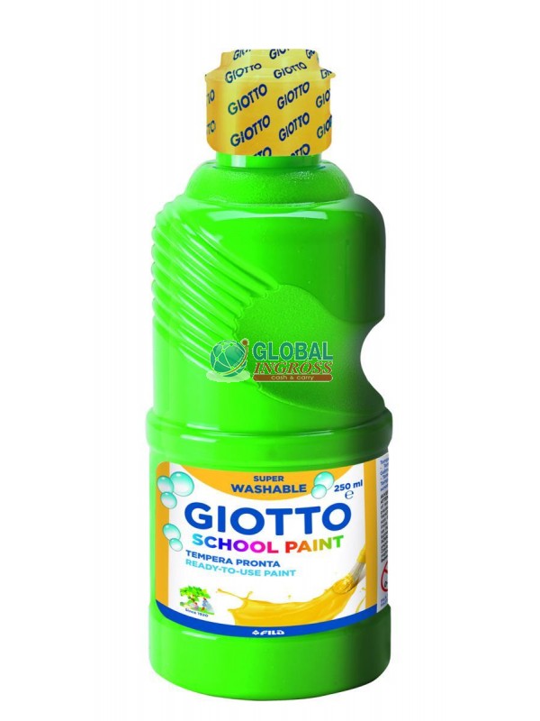 TEMPERA SCHOOL 250 VERDE