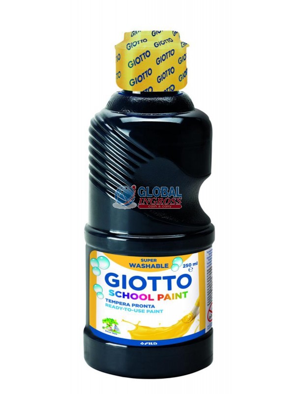 TEMPERA SCHOOL 250 NERO