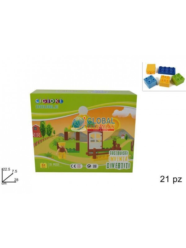 COSTRUZIONI FATTORIA 21pz