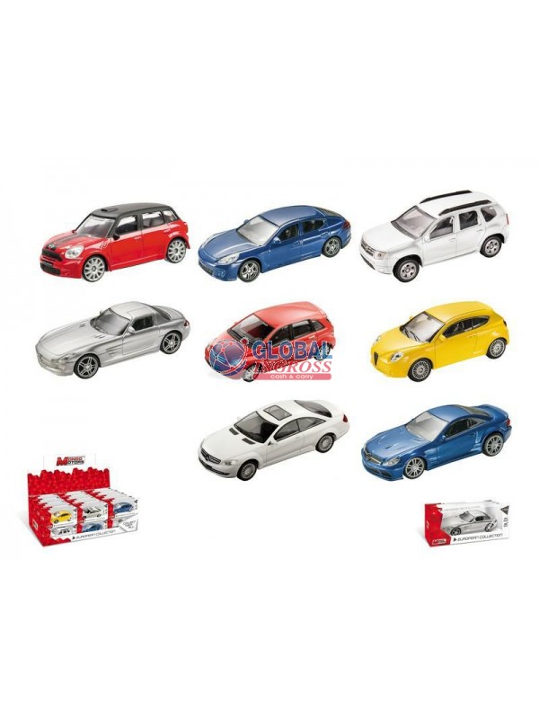 MODELLINO 1:43 EUROPEANCOLLECTION