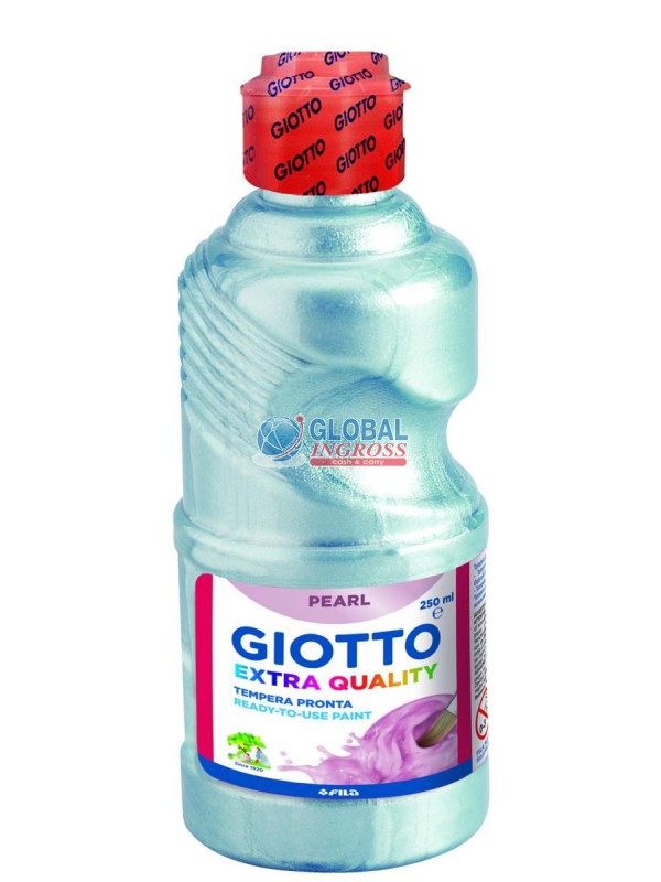 TEMPERA PEARL BLU 250 ml