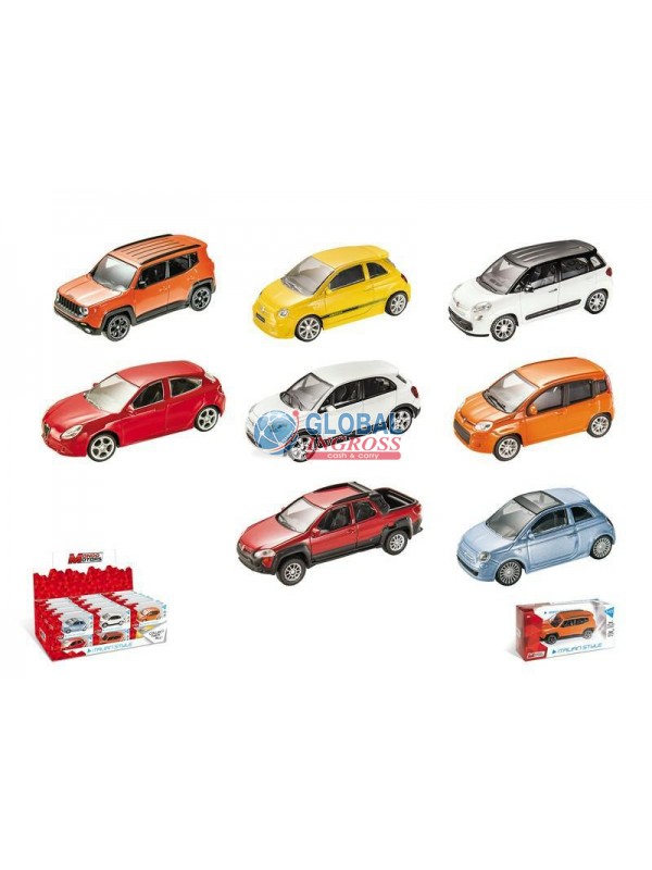MODELLINO 1:43 ITALIAN STYLE