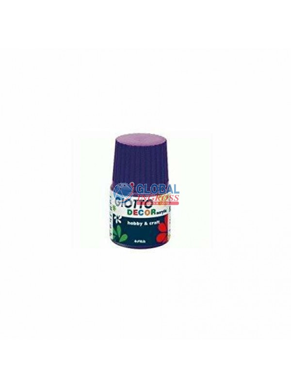 DECOR ACRYLIC 50ml VIOLA