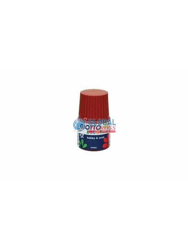 DECOR ACRYLIC 50ml TERRA SIENA
