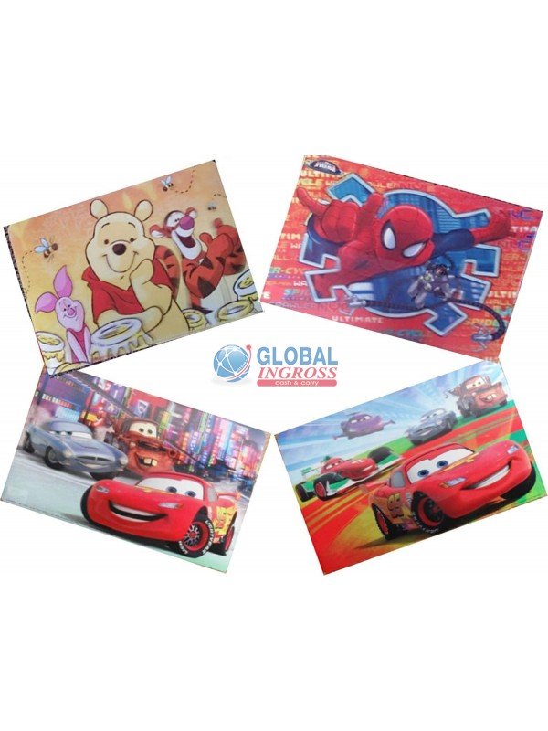 TOVAGLIETTA DISNEY 3D PRINCESS