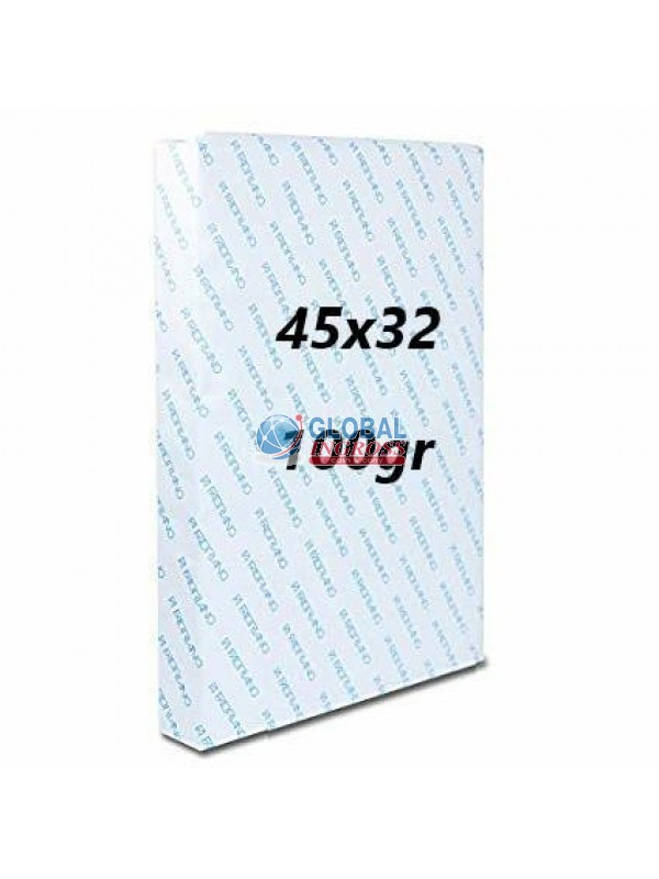 CARTA MULTIPAPER 45x32 100gr