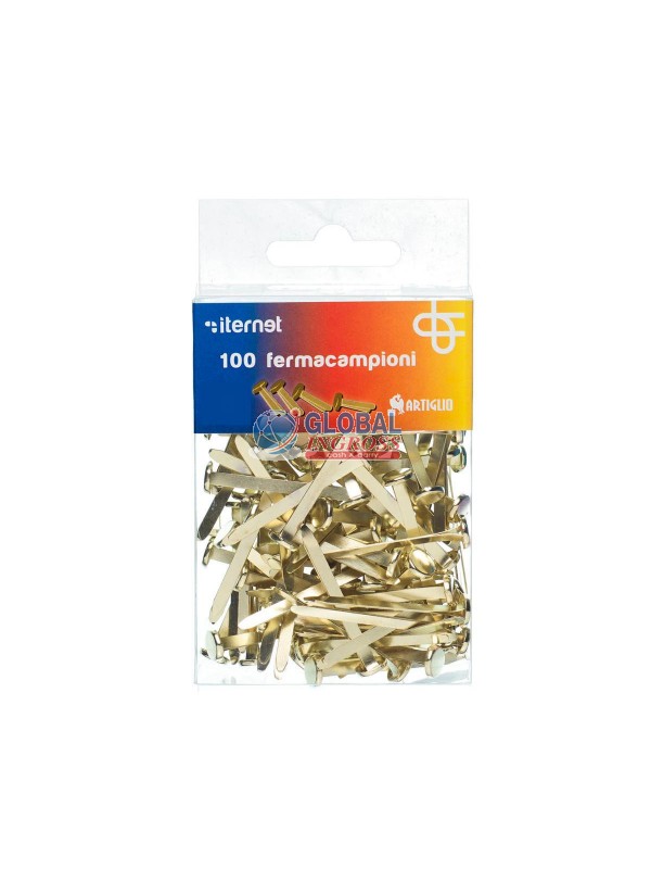 FERMACAMPIONI N.7 BLISTER 100pz