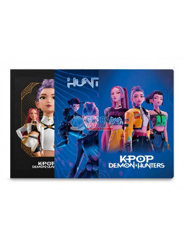 MAXI K-POP DEMON HUNTERS C 100gr