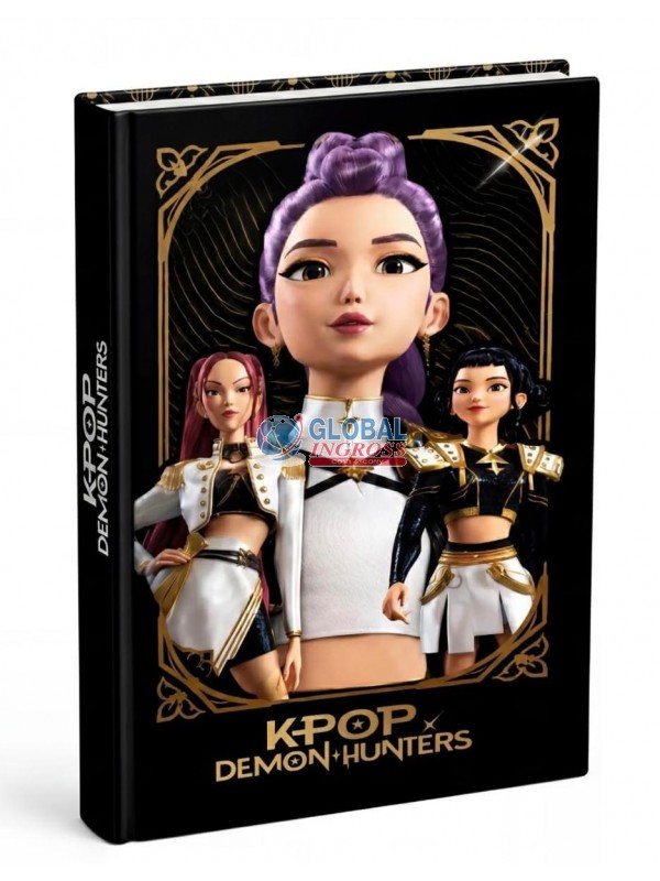 DIARIO K-POP DEMON HUNTERS