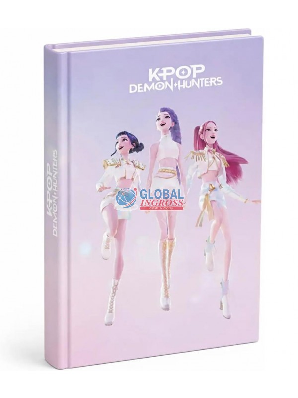 DIARIO K-POP DEMON HUNTERS