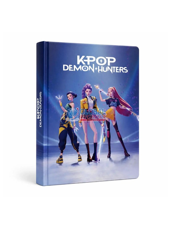DIARIO K-POP DEMON HUNTERS