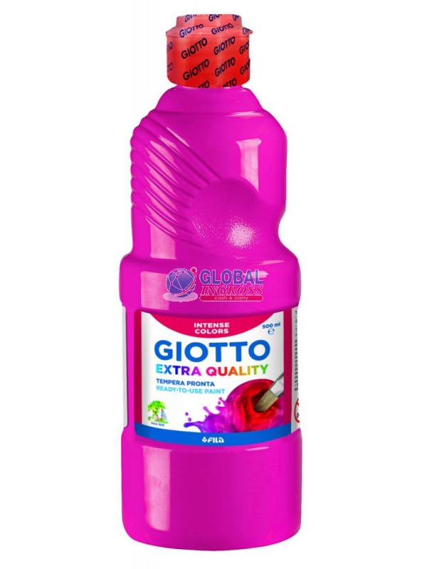 TEMPERA PRONTA 500ml MAGENTA