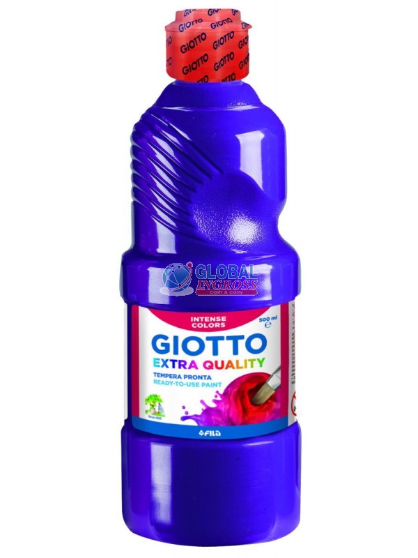 TEMPERA PRONTA 500ml VIOLETTO