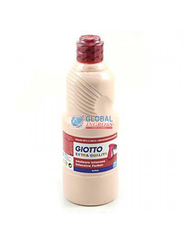 TEMPERA PRONTA 500ml ROSA CARNE.