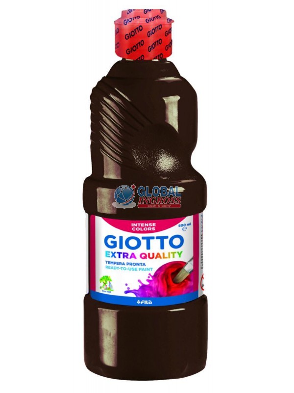 TEMPERA PRONTA 500ml TERRA SIENA BRUCIATA