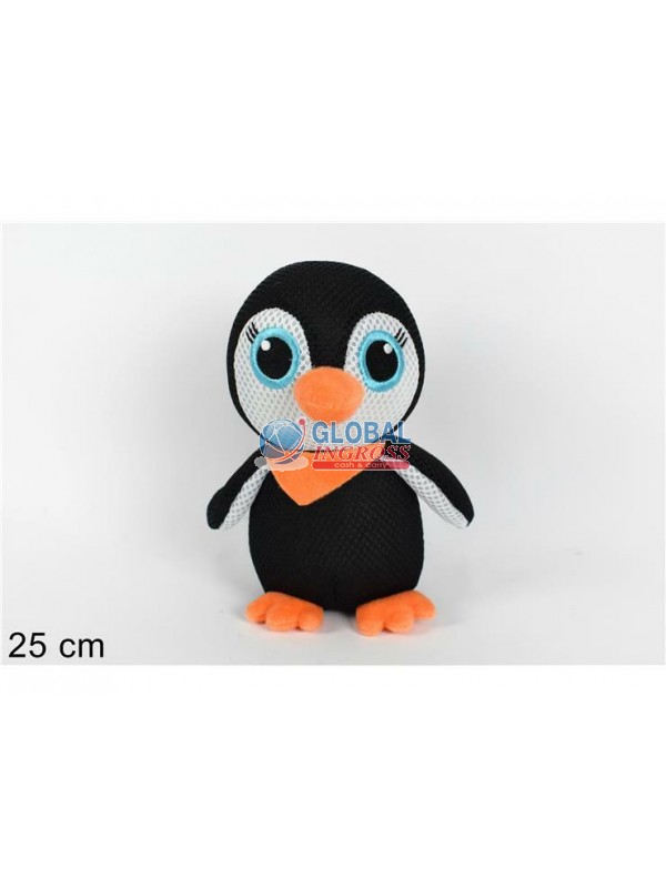 PELUCHE PINGUINO 25cm