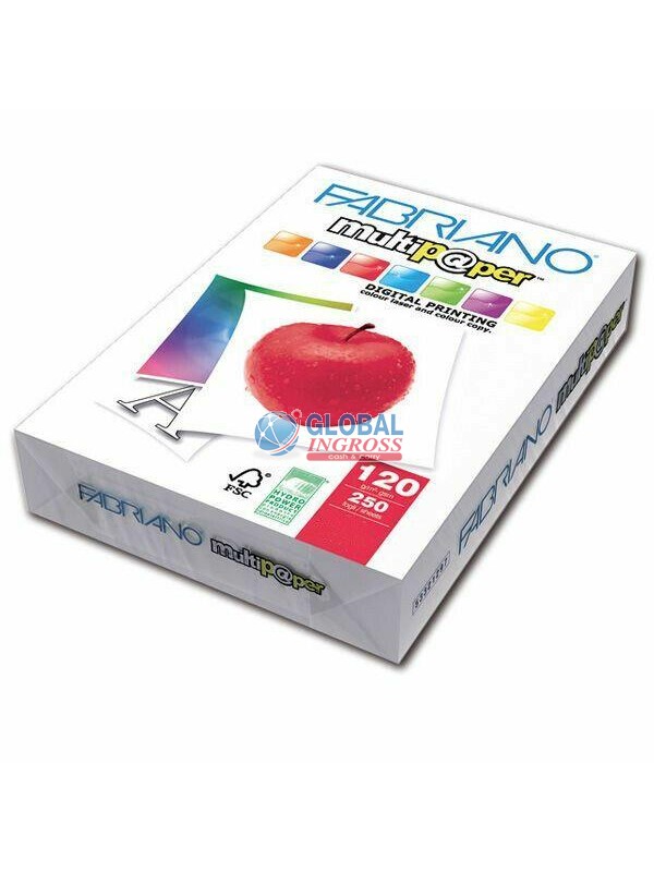 CARTA MULTIPAPER A3 120gr