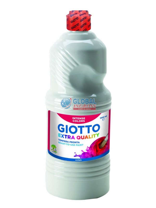 TEMPERA PRONTA 1 L BIANCO