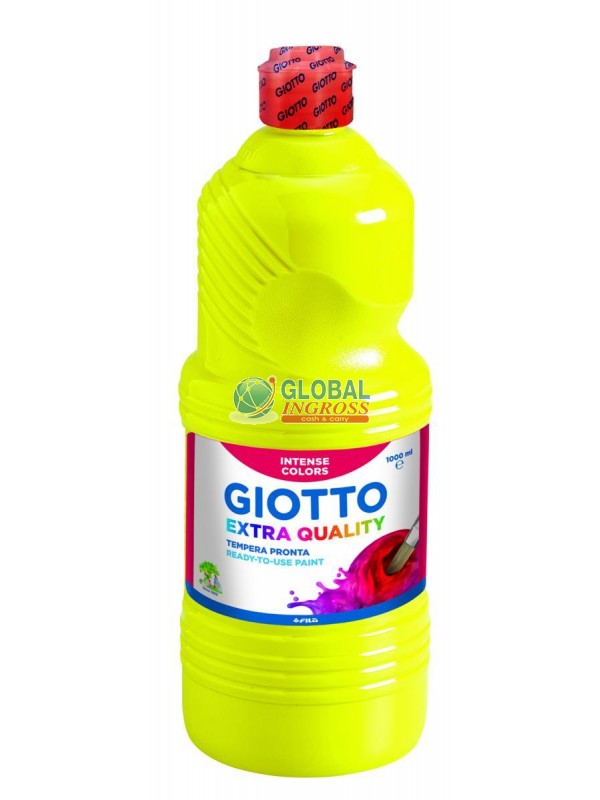 TEMPERA PRONTA 1 L GIALLO PRIMARIO