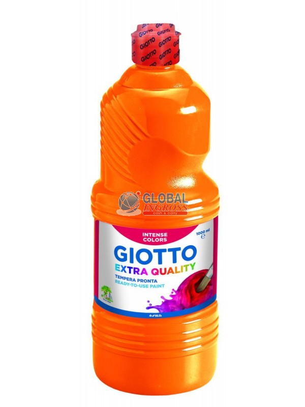 TEMPERA PRONTA 1 L ARANCIO