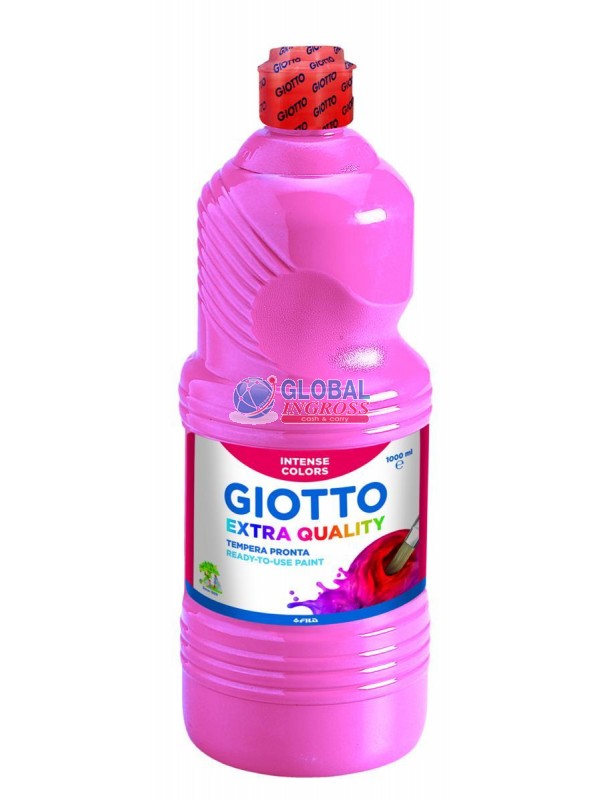 TEMPERA PRONTA 1 L ROSA