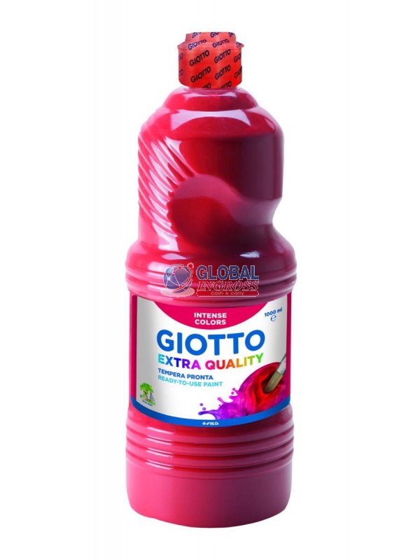 TEMPERA PRONTA 1 L ROSSO SCARLATTO